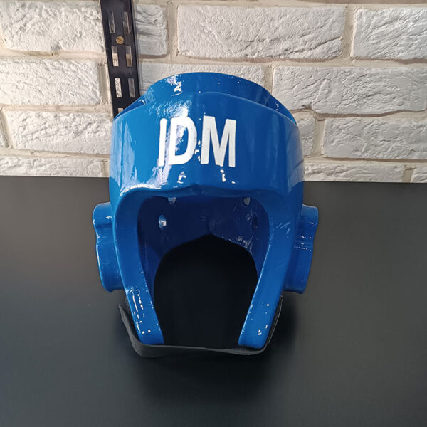 کلاه تکواندو تزریقی IDM  کد DMI-1 - تصویر 1