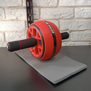 چرخ شکم ایروبیک و بدنسازی کد AB-Roll
