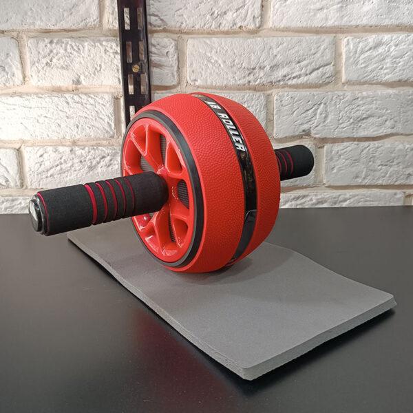 چرخ شکم ایروبیک و بدنسازی کد AB-Roll - تصویر 1