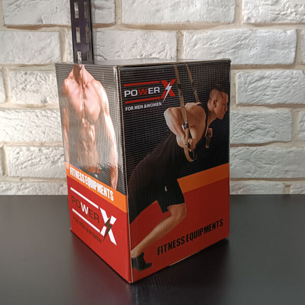 بند تی آر ایکس Power-X کد PX-1 - تصویر 1