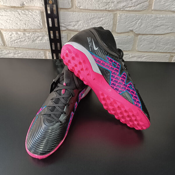 کفش فوتبال چمن منوعی نایک طرح NikeSkin (سایز 35 تا 39) - تصویر 4