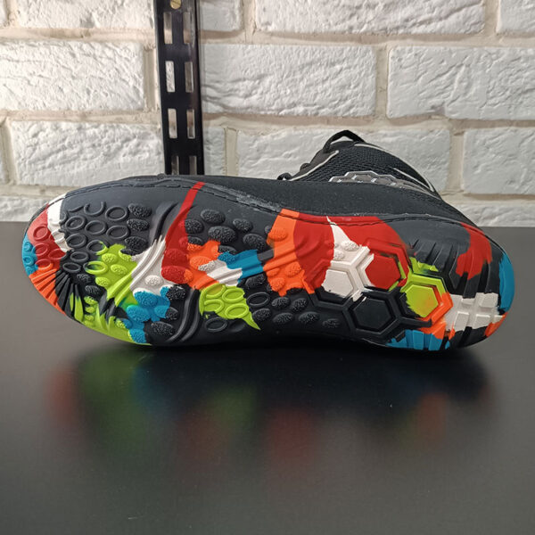 کفش کشتی Rudis  کد Athletic-1 - تصویر 2