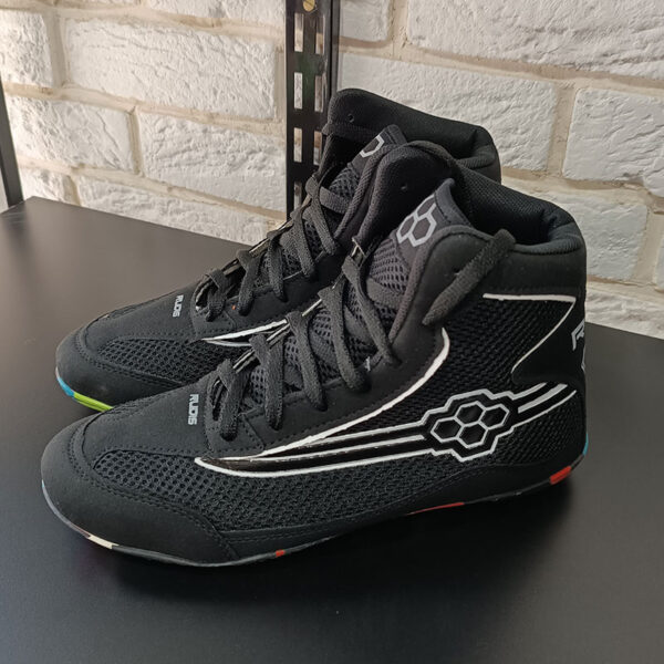کفش کشتی Rudis  کد Athletic-1 - تصویر 3