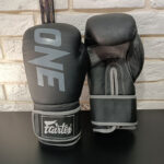 دستکش بوکس چرم Fairtex  کد ONE (سایز 12OZ) - تصویر 2