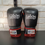 دستکش بوکس چرم Fairtex  کد FX-2 (سایز 10OZ)