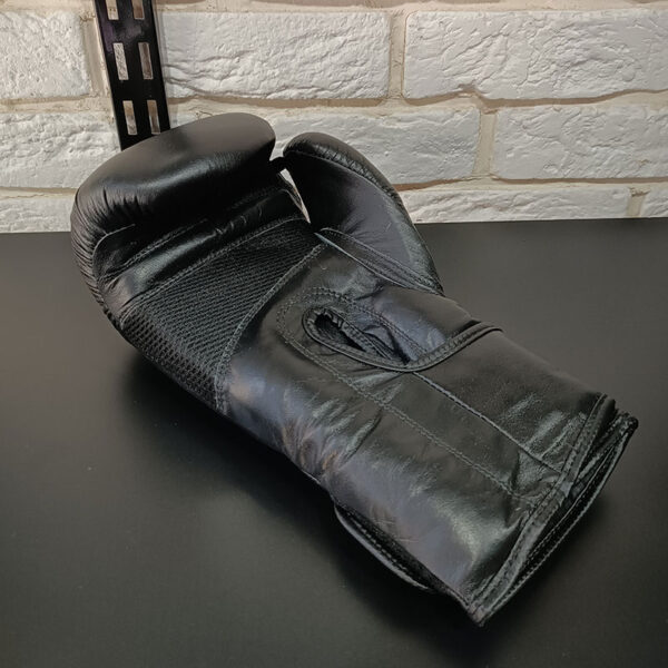 دستکش بوکس چرم STING کد Fighto (سایز 14OZ) - تصویر 3