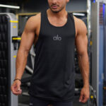 رکابی بدنسازی ALO کد GYM5067-B