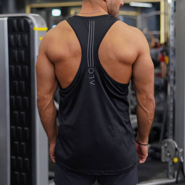 رکابی بدنسازی ALO کد GYM5067-B - تصویر 2