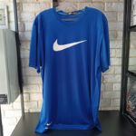 تیشرت ورزشی نایک کد NIK-BL