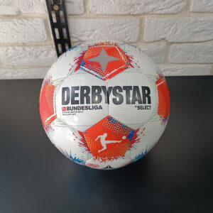 توپ فوتبال Derby Star  طرح بوندس لیگا فصل 2025-2026
