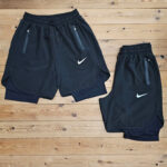 شلوارک کشاله دار نایک کد P-1