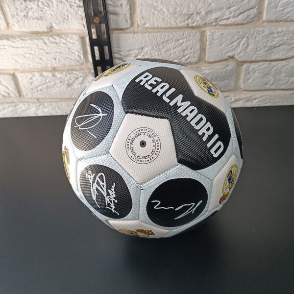 توپ فوتبال باشگاهی رئال مادرید کد R-Madrid - تصویر 2