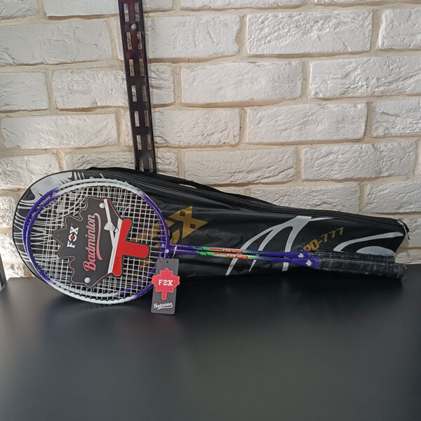 راکت بدمینتون فاکس کد PRO-777 - تصویر 2