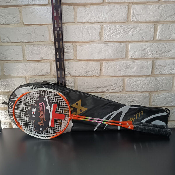 راکت بدمینتون فاکس کد PRO-777 - تصویر 5