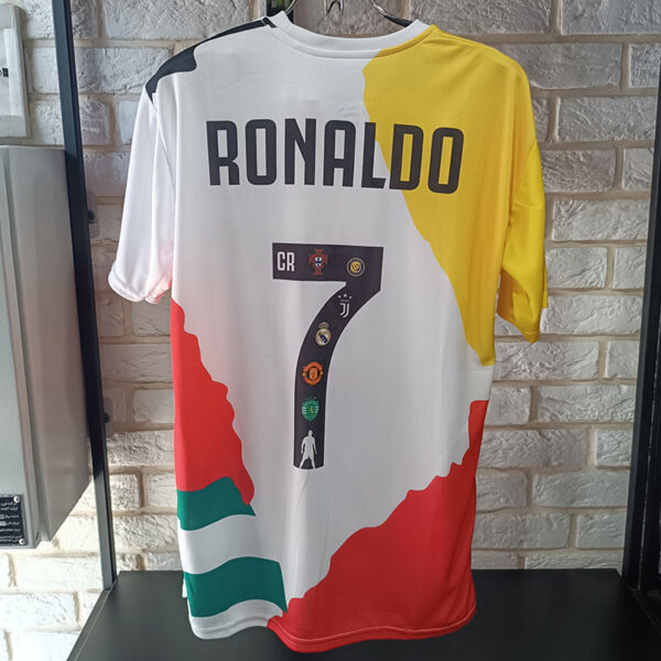 کیت منتخب باشگاههای رونالدو کد R - تصویر 2