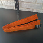 کمربند رزمی نارنجی آدیداس کد OR-1