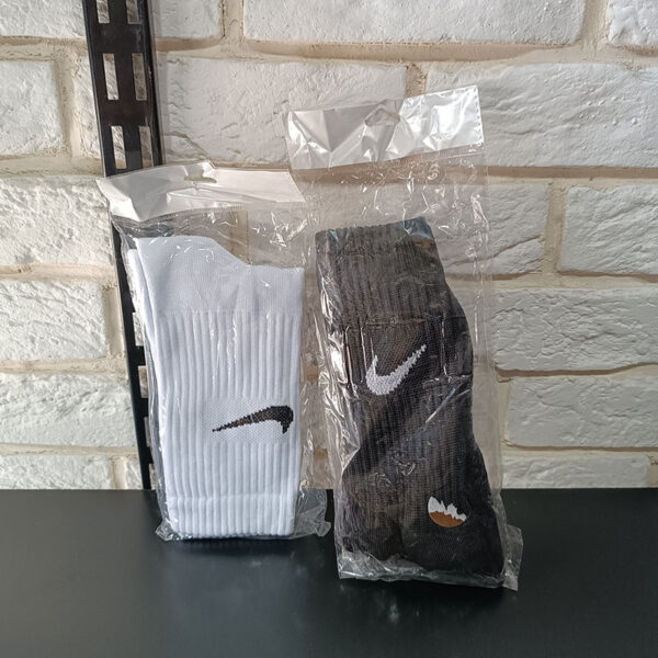جوراب ورزشی نایک کد N-2 (سایز 40 تا 45) - تصویر 1