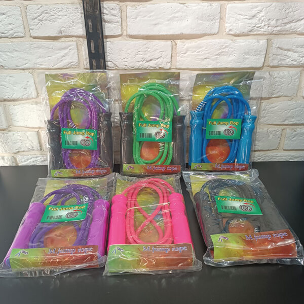 طناب ورزشی Full Rope  کد FR-1 - تصویر 1
