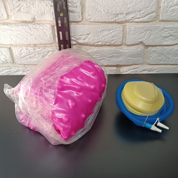 توپ جیم بال خاردار Yoga Ball کد YB-1 (قطر 85 سانتیمتر) - تصویر 3