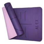 مت یوگا TPE الکس کد ALEX-1 (ضخامت 8 میلیمتر)
