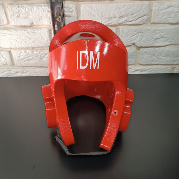 کلاه تکواندو تزریقی کد IDM-4 - تصویر 1