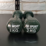 دمبل دو کیلویی MG-Sport (یک جفت) - تصویر 2