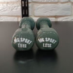 دمبل یک و نیم کیلویی MG-Sport (یک جفت)