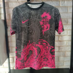 کیت باشگاهی بارسلونا کد Dragon-p