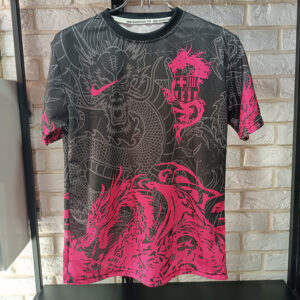 کیت باشگاهی بارسلونا کد Dragon-p