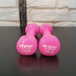 دمبل یک کیلویی MG-Sport کد MG-1