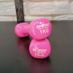 دمبل یک کیلویی MG-Sport کد MG-1 - تصویر 2