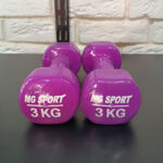 دمبل سه کیلویی MG-SPORT کد MG-3
