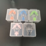 گوش گیر و بینی گیر PRC کد P-1