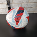 توپ فوتبال رویه دوختی سایز 5 کد RD-2 - تصویر 2