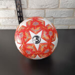 توپ فوتبال رویه دوختی سایز 5 کد RD-4