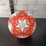 توپ فوتبال رویه دوختی سایز 5 کد RD-4 - تصویر 2