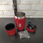 شیکر استیل دو تیکه ON کد N-35 - تصویر 2