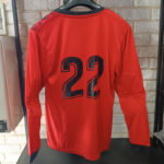 لباس دروازه بانی کد UL-5 - تصویر 2