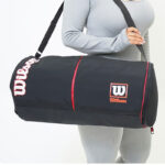 ساک ورزشی ویلسون کد WILI-2 - تصویر 2