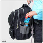 کوله ورزشی بنتون کد ben-2 - تصویر 2