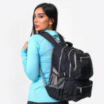 کوله ورزشی بنتون کد ben-2 - تصویر 3