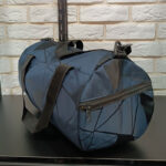 ساک ورزشی طرح Gray-1 - تصویر 2