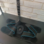 زانوبند آتل دار مایلیکا کد 652 - تصویر 2