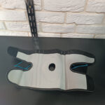 زانوبند آتل دار مایلیکا کد 652 - تصویر 3