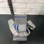 زانوبند آتل دار مایلیکا کد 502 - تصویر 3