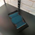 زانوبند ورزشی Wu Ting کد 895 - تصویر 3