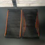 زانوبند ورزشی KVPower مایلیکا کد KV8807 - تصویر 3