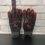 دستکش دروازه بانی RG  طرح گلادیاتور پلاس (سایز 10) - تصویر 3
