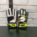 دستکش دروازه بانی نایک کد NT-1 (سایز 6) - تصویر 2