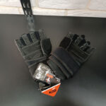 دستکش نیمه گوریلا کد B-1 - تصویر 2